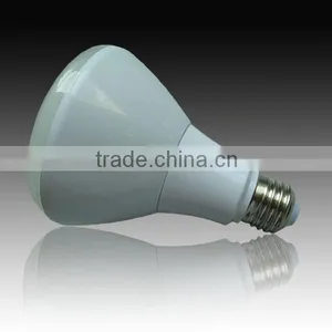 CE RoHS UL Aluminum 12w 13w 1150lm E27 E26 Dimmable Br30 Led Bulbs thumbnail-2
