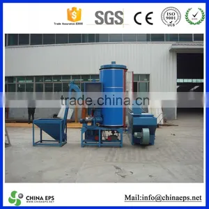 EPS Auto Batch Pre-expander Eps Machinery Styrofoam Machinery thumbnail-5