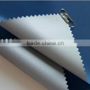 190T Polyester Taffeta Silver Coated Fabric thumbnail-1