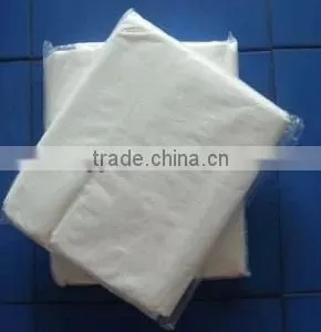 White Nonwoven Disposable Medical Sheet thumbnail-1