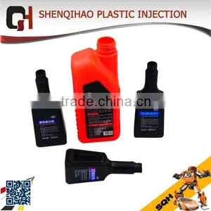 Blowing Molding Plastic Jerrycan Empty Pet Plastic Bottle for Oils thumbnail-1