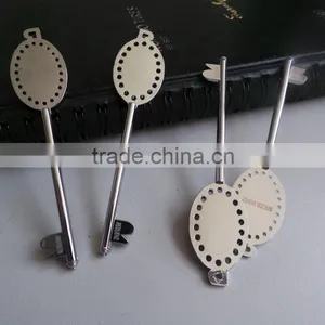 Metal Decorative Key,Custom Key Shape Decoration,Metal Souvenir thumbnail-1