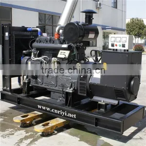 Chinese Engine 75kw 100kva Diesel Generator Made in Shanghai thumbnail-6