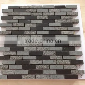 Natural Slate Stone Mosaic Tiles thumbnail-5