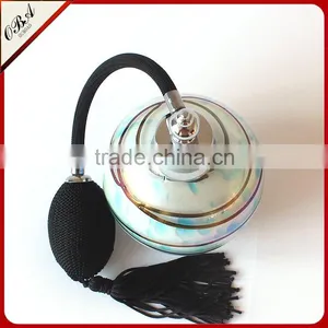 Factory Direct Sales Handmade Luxury Air Bag Perfume Glass Bottle 100ml thumbnail-4