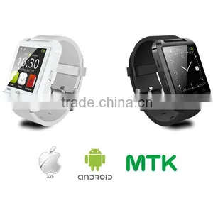 2016 New Smart Watches U8/smart Bluetooth Watch/Wristbands thumbnail-1
