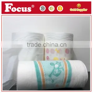 Breathable Lamination Film for Baby Diaper Backsheet CHINA thumbnail-1