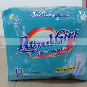 Feminine Comfort Bio Sanitary Pad,royal Type Sanitary Pads thumbnail-2