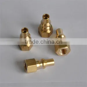 Cheap Copper Metal Parts in Cnc Machining Services thumbnail-1