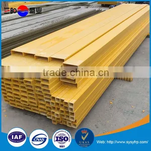 High Strength Frp Pipe, Grp Pipe, Rectangular Pipe thumbnail-1