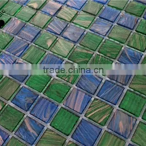 SMH03 Good Quality China Tiles New Style Glass Mosaic Swimming Pool Pattern thumbnail-1