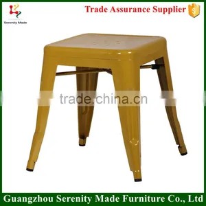 2016 Cheap Metal Small Sitting Bar Stool Supplier thumbnail-1