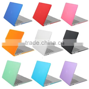 Hard Crystal Matte Frosted Case Cover Sleeve for MacBook Air 11 13 Pro 13.3 15 Retina 13 15 Laptop Cover Case thumbnail-6
