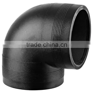 PE Pipe Fitting Mould Elbow 90 Plastic Mould thumbnail-1