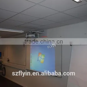 2016 Portable Usb Interactive Whiteboard School Use Finger Touch FP3 Board thumbnail-6