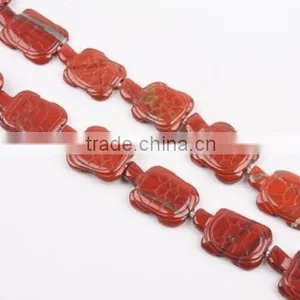 Red Jasper, Gemstone Beads,semi-precious Stone Beads thumbnail-1