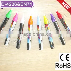 2014 New Promotional Gift Erasable Pen/magnetic Erasable Pen/dry Erase Marker Pen thumbnail-1