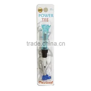 Unbreakable Adjustable Flexible Spring Golf Tee thumbnail-2
