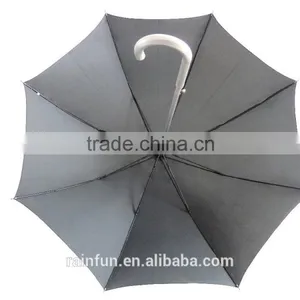 OEM Printing Automatic Open Long Aluminum Umbrella thumbnail-2