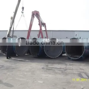 Indrectly Heating Vulcanizer/ Vulcanizing Tank/ Curing Chamber thumbnail-4