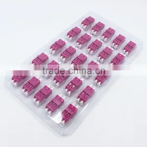Fiber Optic LC PC OM4 DX Adapter From Factory thumbnail-6
