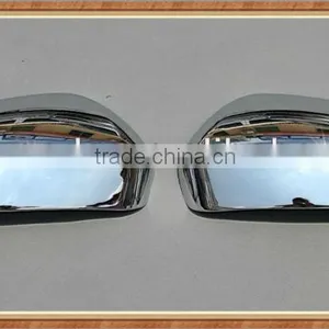 For Mazda Cx-5 2015 Rearview Mirror Cover Chrome ABS thumbnail-3