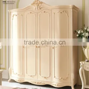 Luxury Bedroom Sets Include Wardrobe/nigh Table/dressing Table and Chair thumbnail-2