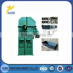 China Professional Vertical Bucket Elevator Conveyor Manufacturer in Cheap Price thumbnail-1