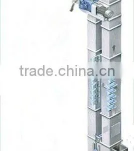 China Made Vertical Durable Bucket Elevator Lift Conveyor thumbnail-4