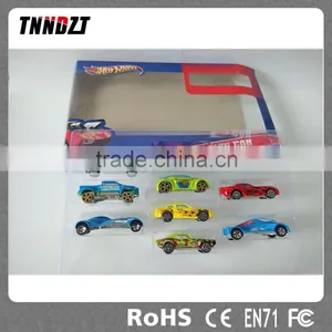 Metal Car Model Antique Collectible Toy Cars for Sale Hotwheels Collection Hot Wheels Miniatures Scale Cars Models 1:64 thumbnail-1