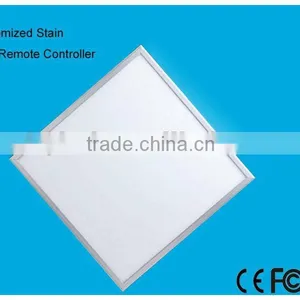600 X600mm SMD 5630 39W Dimmable Led Panel With CE FCC thumbnail-1