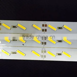 V Shape Aluminum PCB 12V 8520 Led Rigid Bar/ New Led Window Lights thumbnail-3