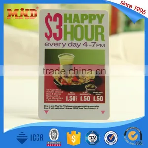 MDH308 China Top Quality Hotel Door Lock Intelligent RFID Thin Card PY-C2-1 thumbnail-3