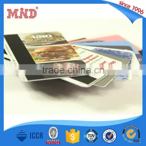 MDH274 HOT SALE - T5577 PVC Hotel Key Card thumbnail-4