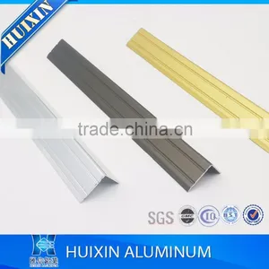 Professional Customized Aluminium Ceramic Tile Corner Trim thumbnail-1