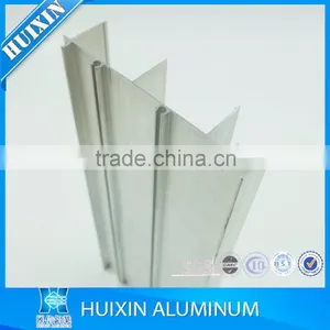 High Performance 6063 t5 Alloy Aluminium Window Extrusion Profile thumbnail-5