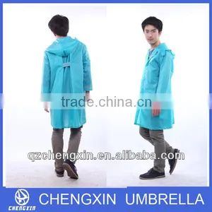 Wholesale Man Waterproof Rubber Raincoat thumbnail-1