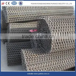 Cheap Price Stainless Steel Mesh Wire Conveyor Belt for Sale thumbnail-1