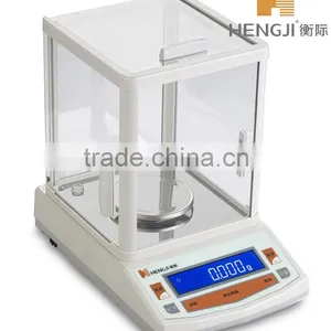 Stainless Stell Digital Analytical Electronic Balance 1mg thumbnail-1