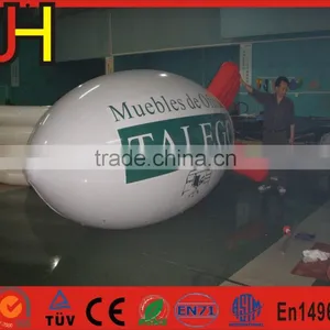 Promotion Selling Inflatable Vinyl Helium Blimps for Big Events thumbnail-5