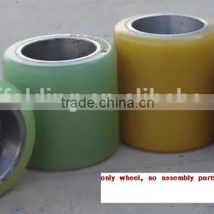 Polyurethane Wheel thumbnail-1