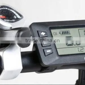 New Product City Road New 2016 E-Bikes Throttle thumbnail-5