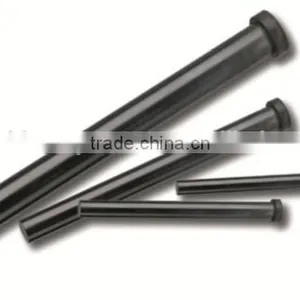 Plasma Nitrided Ejector Pin, Black Oxidized Ejector Pin thumbnail-1