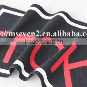 Wholesale 27.5*16cm Wide Embroidered Cotton Patches for Letterman Jacket thumbnail-3