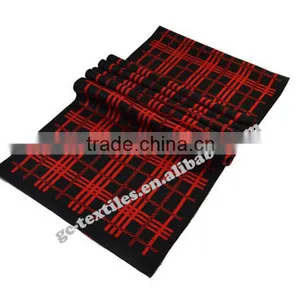 Wholesale China Manufacture Supplier Cashmere Hot New Product for 2015 Fashion Uae Poncho Wool Men Women Knit Scarf thumbnail-2