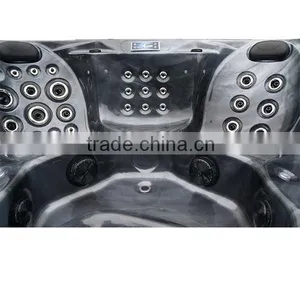 Seastar Spas Brand Outdoor Spa Balboa Acrylic Whirlpool Spa thumbnail-3