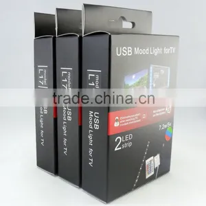 IP65 Led Flexible Strip Light, SMD5050 DC5-24V Rgb Led Strip Light thumbnail-4