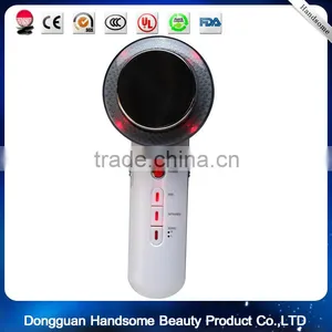 3 in 1 Ultrasonic Infrared Lights Pain Therapy Facial Body Slimming Beauty Massage Machine for Weight Loss Creams Emagrecedor thumbnail-4