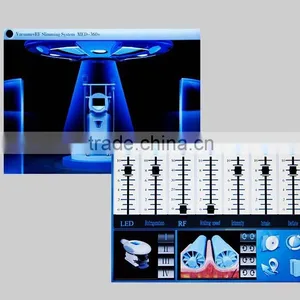 KES Most Effective rf 4 Direction Body Slimming Multifunction Beauty Equipment thumbnail-5
