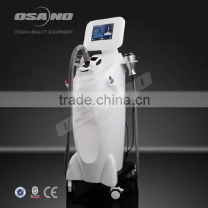 Skin Elasticity Stimulate Collagen Produce RF And Cavitation Vacuum Roller Massage Machine thumbnail-1
